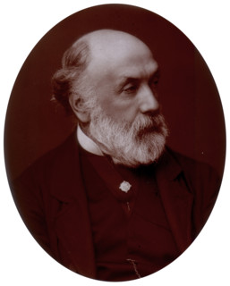 Frederick Richard Pickersgill, artist and Royal Academician, 1882. Pickersgill (1820-1900) was a