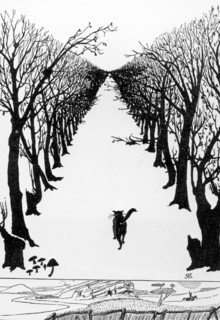 'The Cat who Walked by Himself', 1902. This page is an excerpt from the autograph manuscript of
