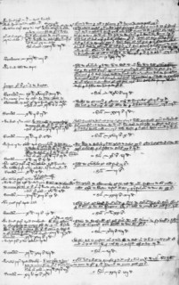 Accounts of the wardrobe of King Edward I, 1303. These accounts record daily receipts and payments