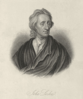John Locke, c1680-1700, (1834-1837). English physician and philosopher John Locke (1632-1704),