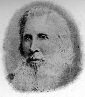 Portrait of Oscar Wilde's father, Sir William Wilde, c1870. Sir William Robert Wills Wilde
