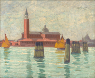 Venice, 1926.