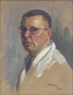 Self-Portrait, 1942.