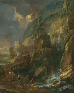 Before the Storm, 1690-1700.