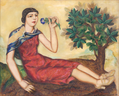 In Spring, 1929.