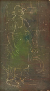 Furnace Operator, 1920-1930.