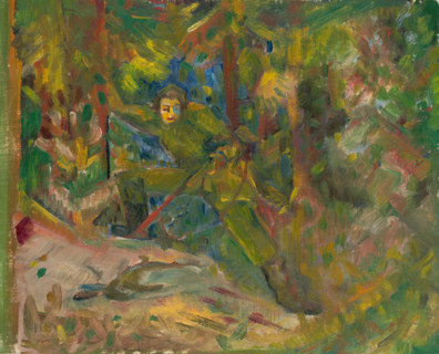 Over the Prey, 1940-1944.