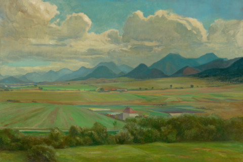 Low Tatras, 1951.