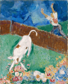 Calf, 1932.