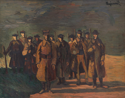 The Guard, 1940.