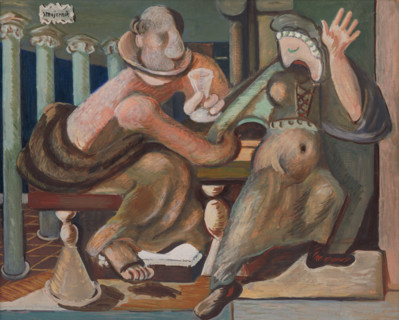 Seduction, 1936.