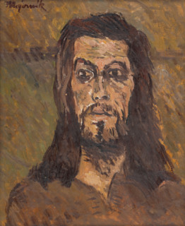 The Head of Saint John the Baptist, 1941.
