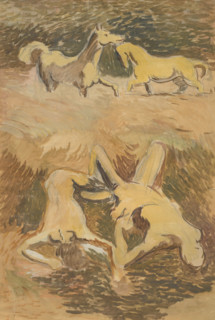 Flood, 1944-1945.
