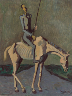 Don Quixote, 1937.