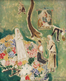 Two Madonnas, 1932.