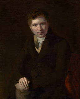 Portrait of a Young Man, 1830-1840.