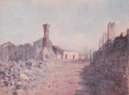 From Italian Front I, 1914-1918.