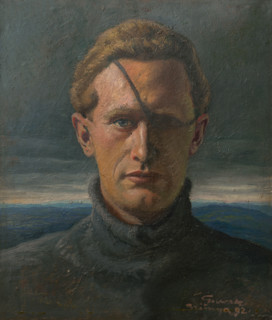Self-Portrait, 1892.