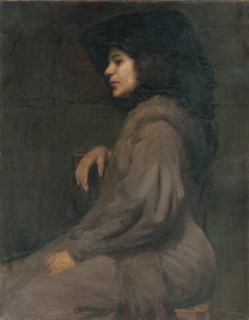 Study of a Model, 1903.