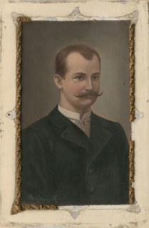 Portrait of a Man, 1850.
