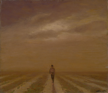 Early Evening, 1900-1910.