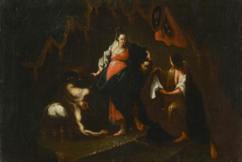 Judith and Holofernes, c1770s.