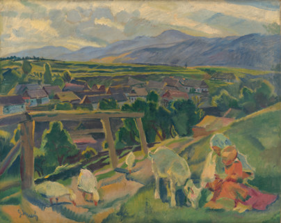 From Vazec, around 1937.