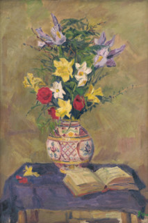 Flowers, 1940.