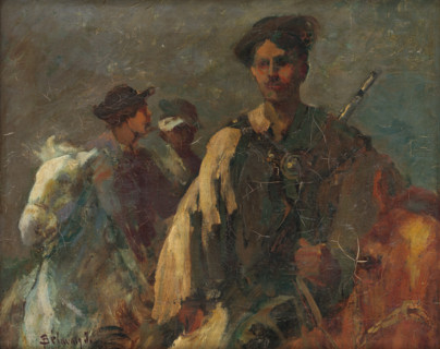 Insurgents, 1900-1918.