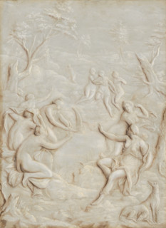 Diana and Callisto, 1763.