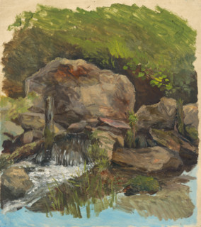 Rocks, 1850-1900.