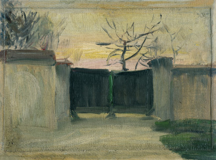 Evening, 1890-1900.