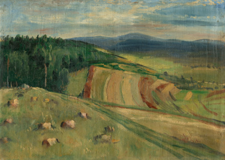 Spis Landscape, 1900-1920.