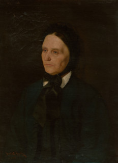 Portrait of a Woman, 1900.