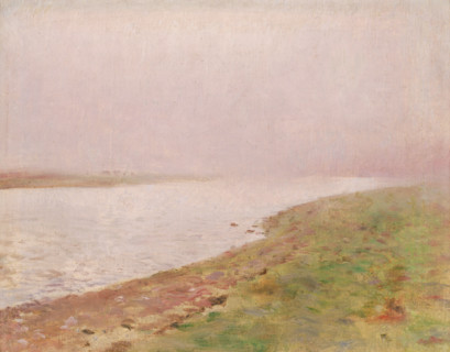 River, 1895-1900.