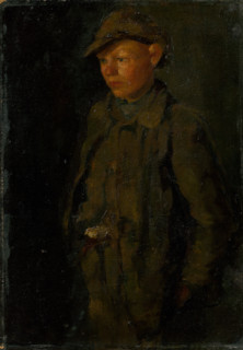 Standing Boy, 1889-1892.
