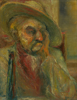 Drunkard, 1942.