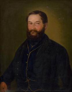 Portrait of Martin Turánsky, 1851.