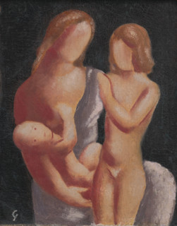 Family, 1930-1932.