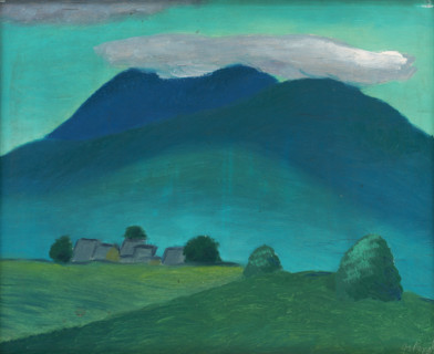Early Evening, 1st half 20th century.
