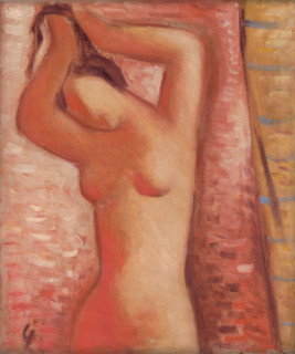 After Bath, 1936.