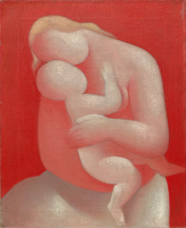 Mother (Pink Madonna), 1933.