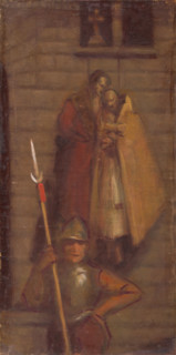 Sketch of Historical Composition I, after 1900.