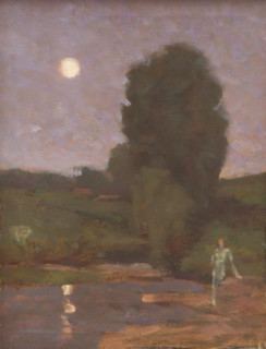 By the Moonlight, after 1900.