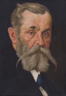 Svetozár Hurban Vajanský, 1920-1930. Slovak poet, lawyer and newspaper editor.