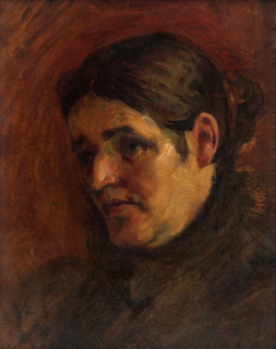 Portrait of the Artist's Mother, 1900-1910.