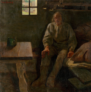 Illness, 1907.