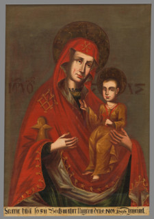 Madonna, 1701-1800.