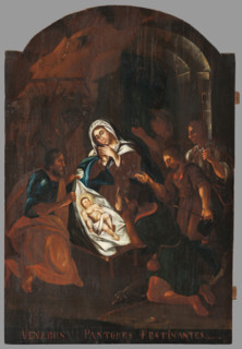Nativity, 1840-1860.