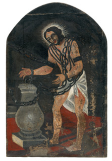 Christ in Chains, 1851-1900.
